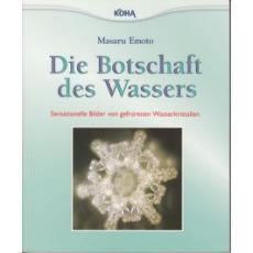 Emoto: Die Botschaft des Wassers