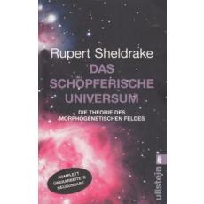 Sheldrake: Das schöpferische Universum