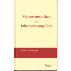 Dietzfelbinger: Mysterienweisheit im Johannesevangelium