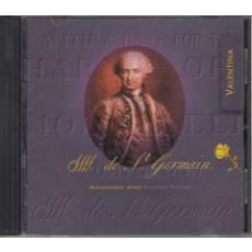 Graf von Saint-Germain Ausgewählte Werke CD