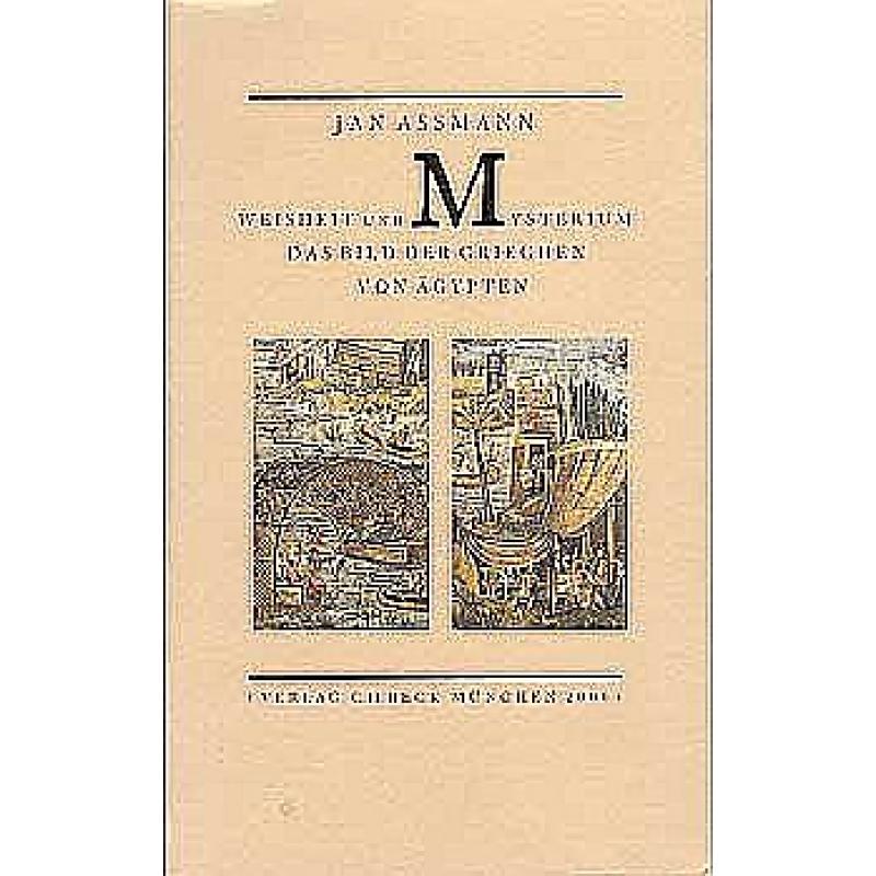 Assmann: Weisheit und Mysterium