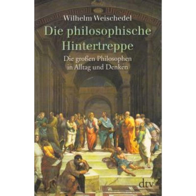 Die philosophische Hintertreppe
