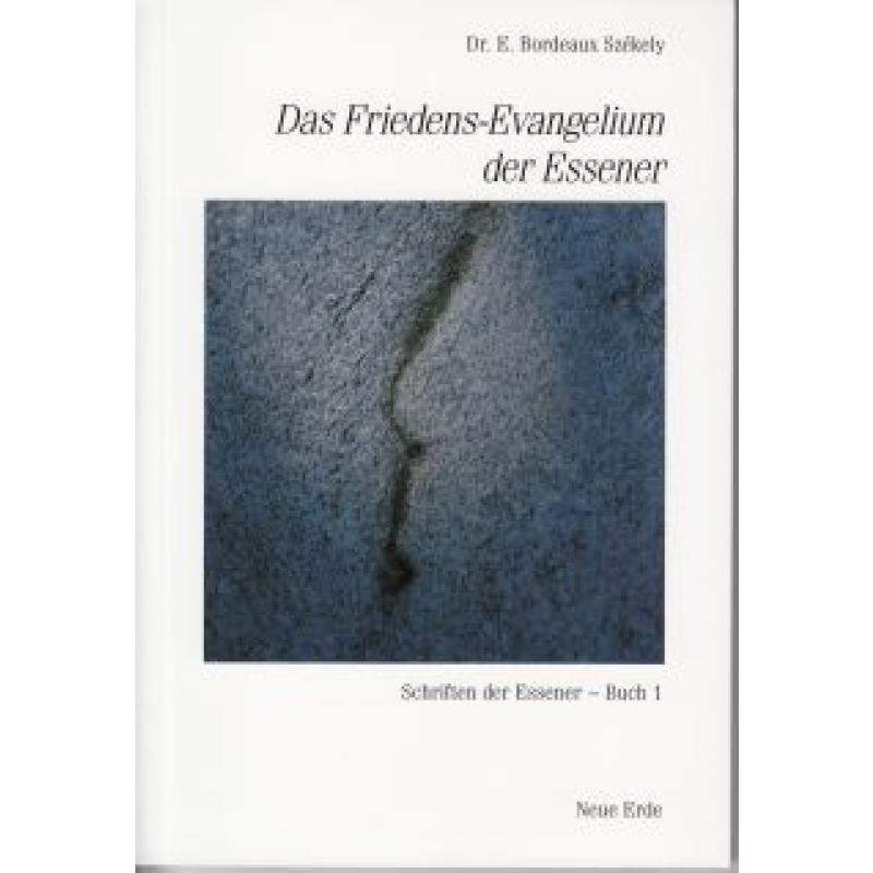 Székely: Das Friedens-Evangelium der Essener