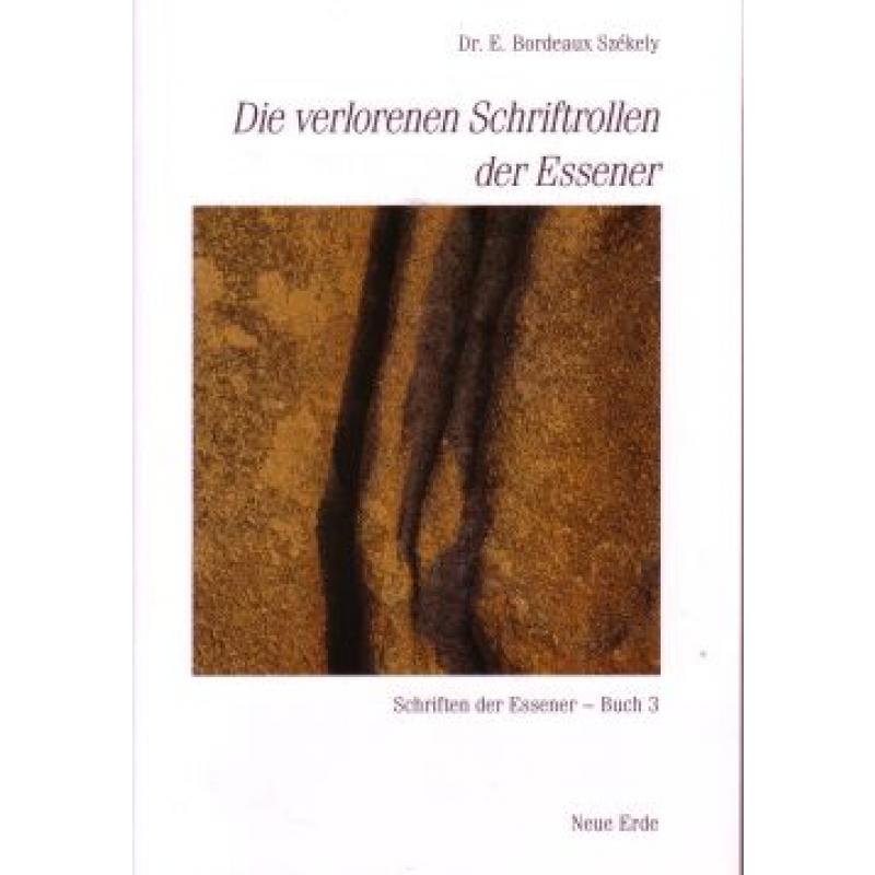 Székely: Die verlorenen Schriftrollen der Essener