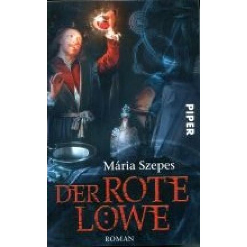 Szepes: Der rote Löwe