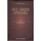 Prantl: Alt. Amen. Anfang.