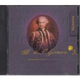 Graf von Saint-Germain Ausgewählte Werke CD